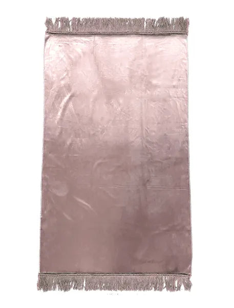 Gepersonaliseerde Fluwele/Velvet Gebedsmat Roos - HADIYAA