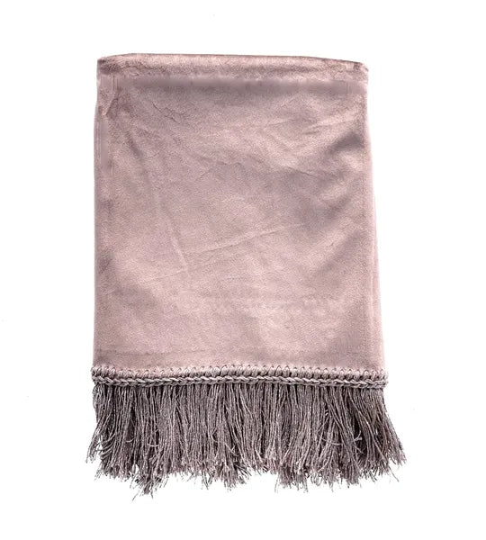 Gepersonaliseerde Fluwele/Velvet Gebedsmat Roos - HADIYAA