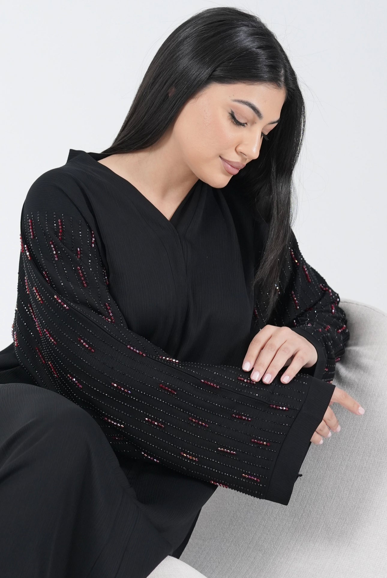 Abaya Zahra - Bordeaux - HADIYAA