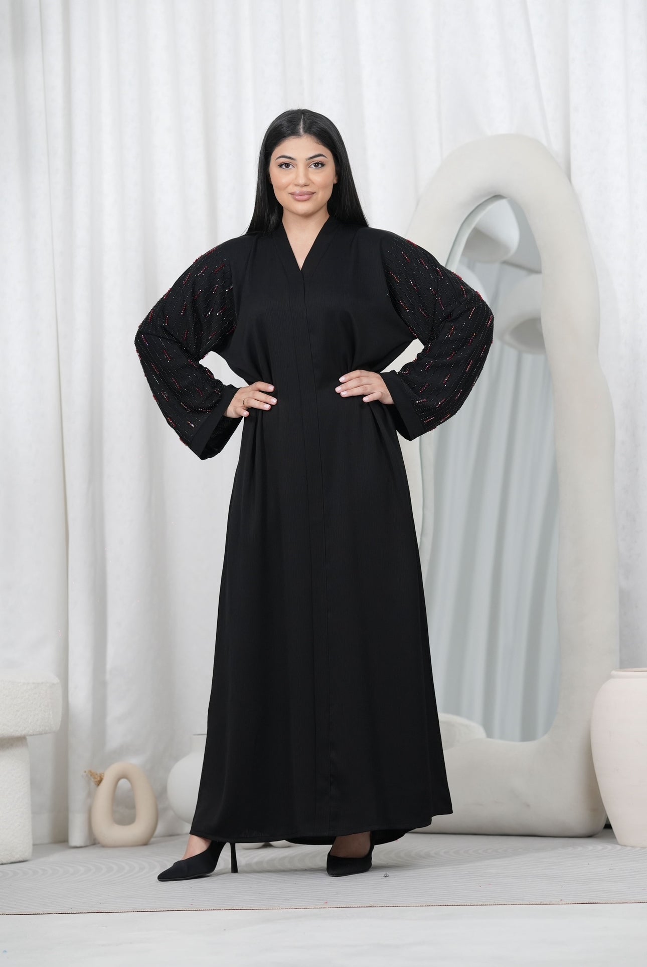 Abaya Zahra - Bordeaux - HADIYAA