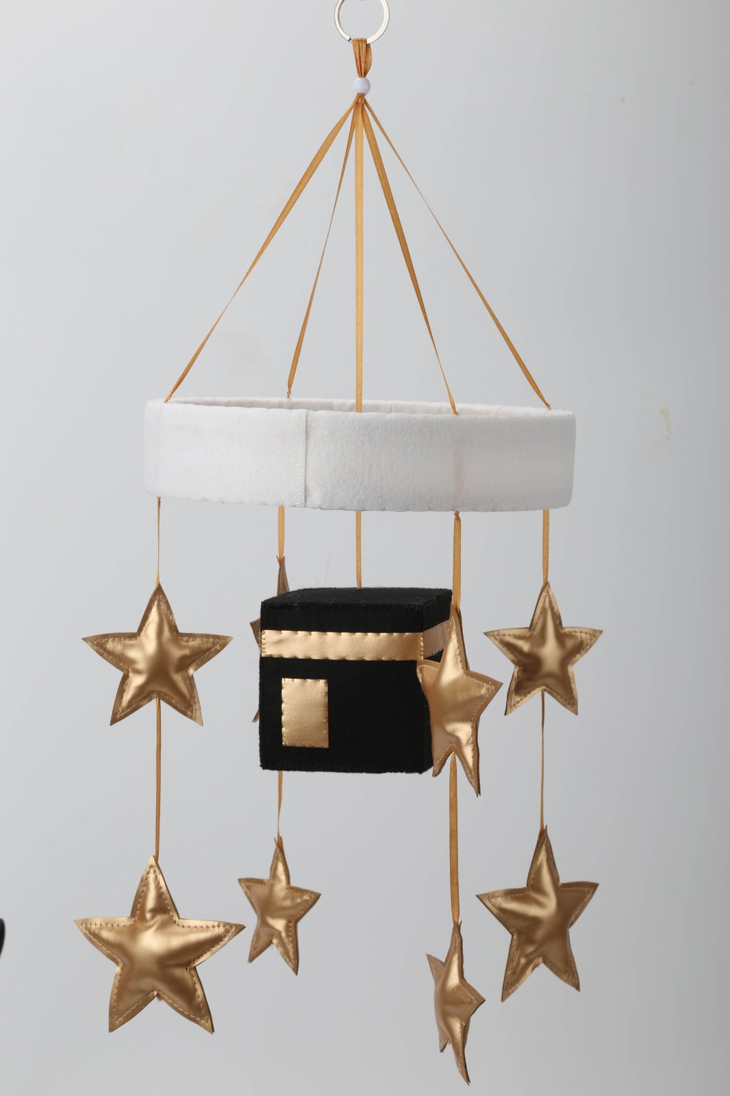 Baby Cot Mobile Kaaba Star - Quran Speaker - HADIYAA