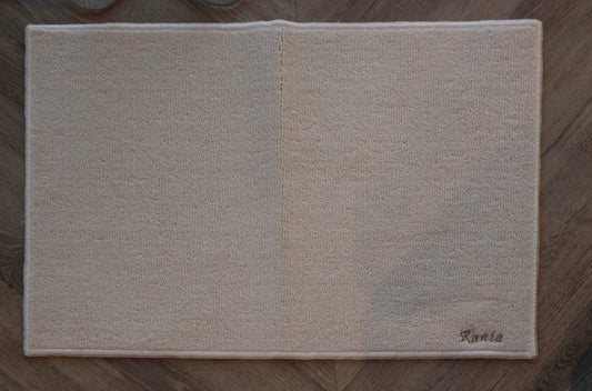 Geborduurde Badmat - HADIYAA