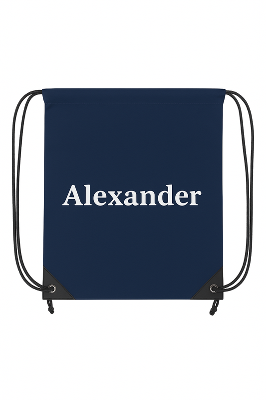 Turn/Zwemzak - Blauw - HADIYAA