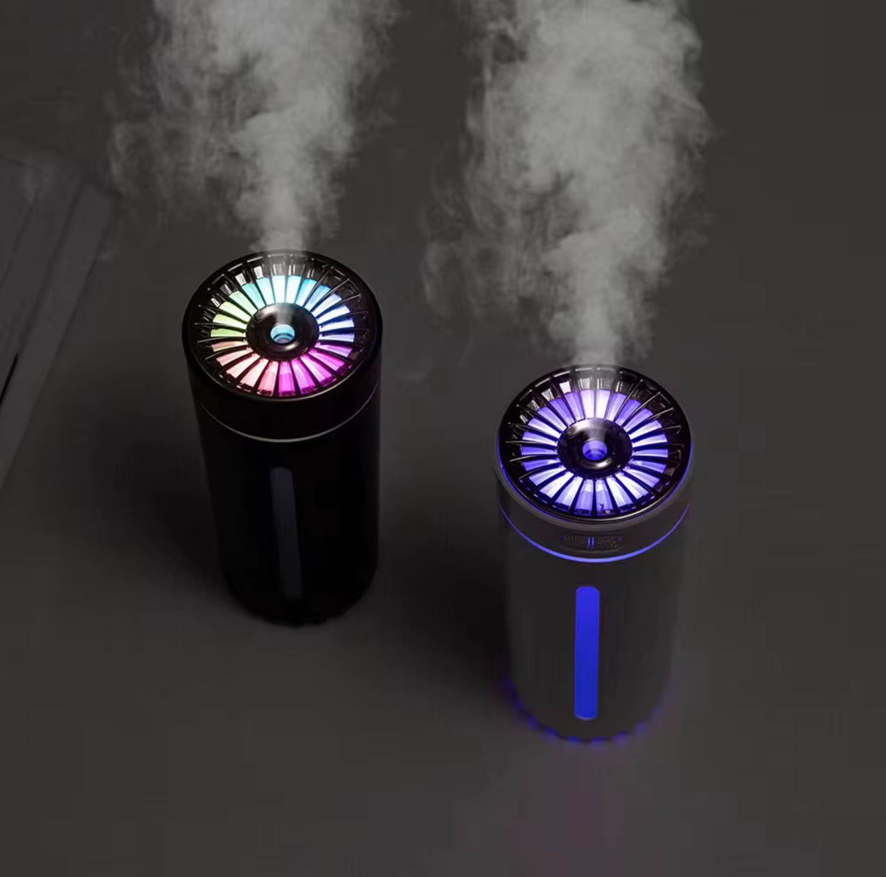 Draadloze Geurverspreider - Wit - HADIYAA