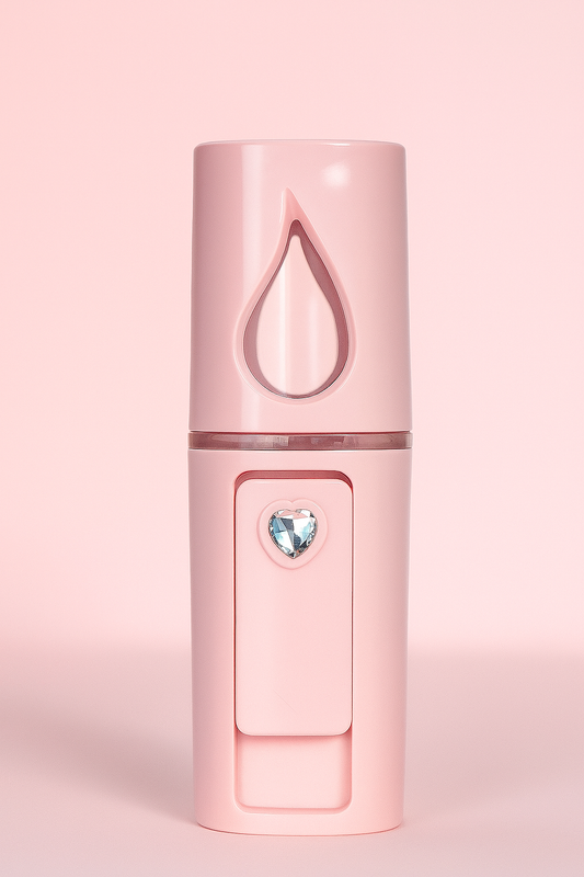 Draagbare Geurverspreider - Roos - HADIYAA