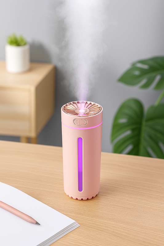 Draadloze Geurverspreider - Roos - HADIYAA