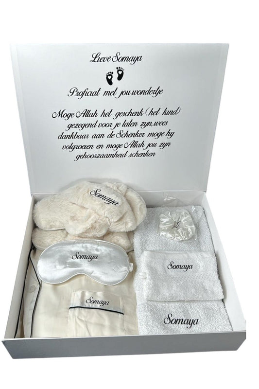 Gepersonaliseerde Giftset - HADIYAA