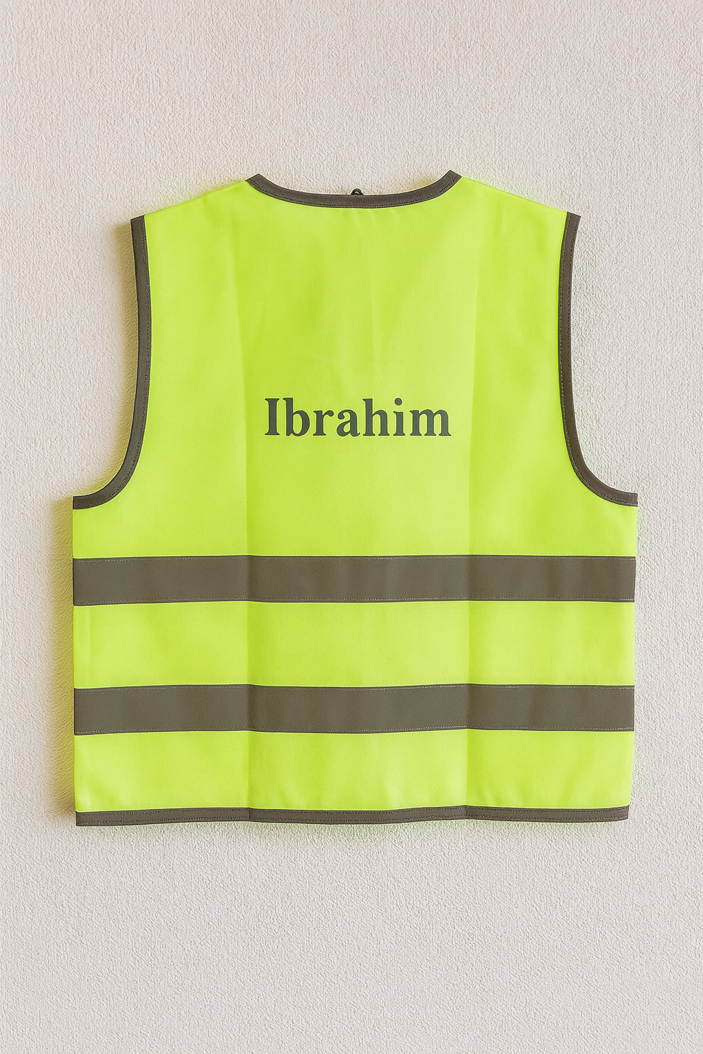 Veiligheidshesje- Geel - HADIYAA