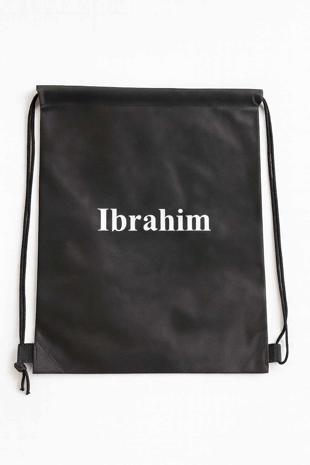 Turn/Zwemzak - Zwart - HADIYAA