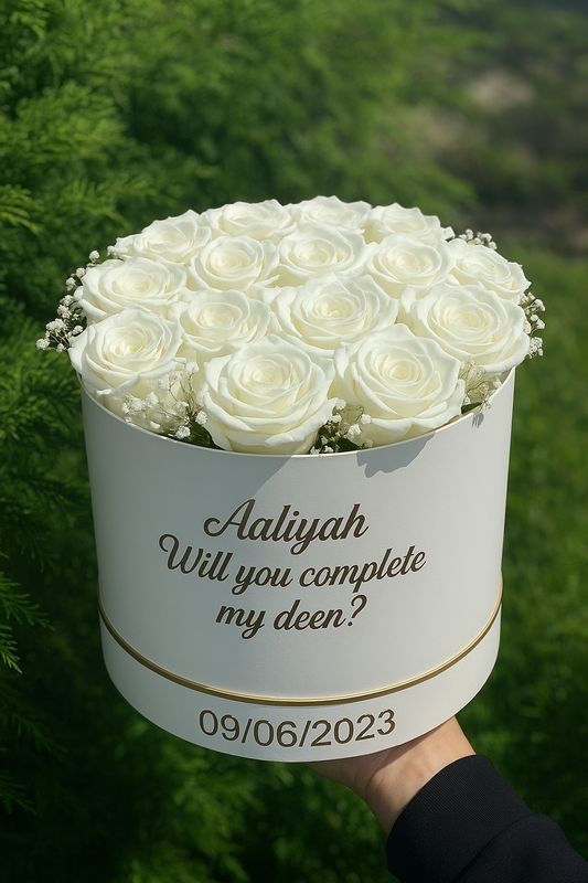 Complete My Deen Flowerbox