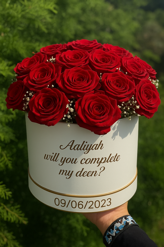 Complete My Deen Flowerbox