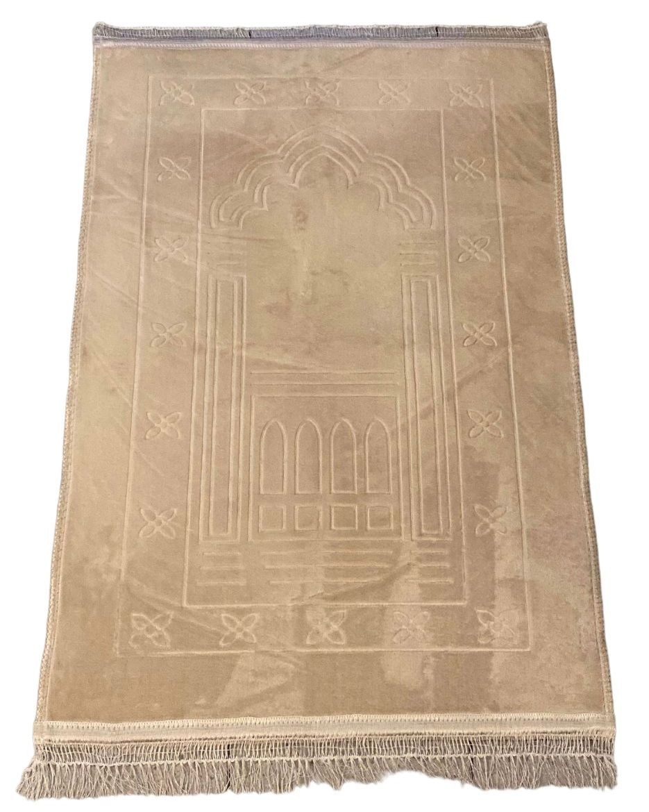 Dikke Zachte Gebedsmat - HADIYAA