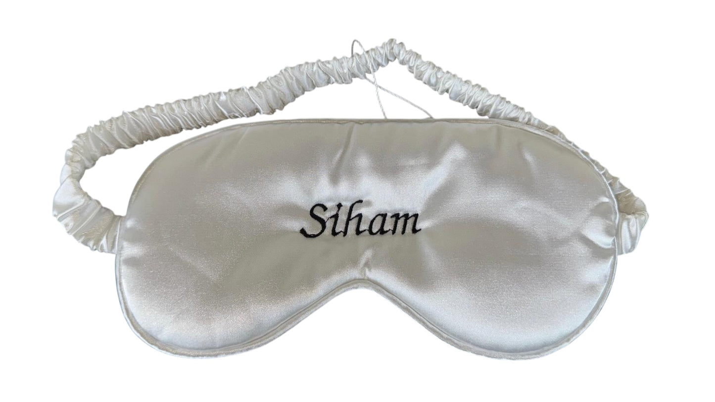 Gepersonaliseerde Oogmasker - HADIYAA