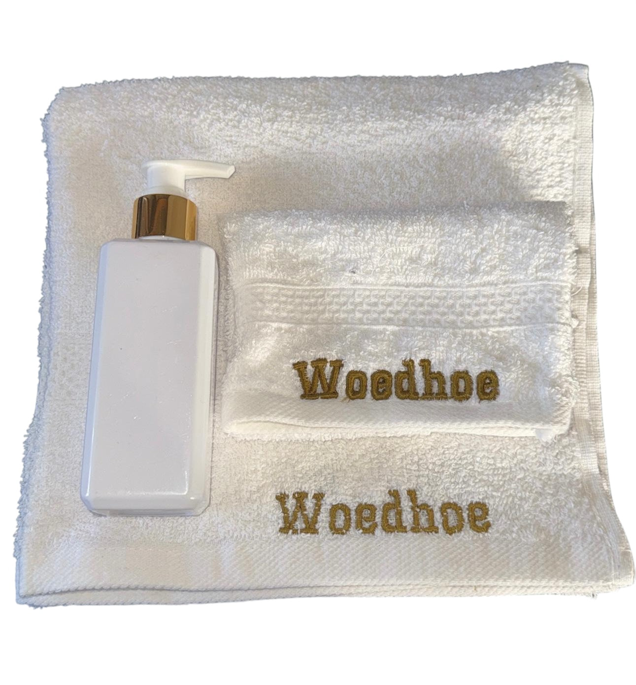 Luxe Handdoekenset - Wit