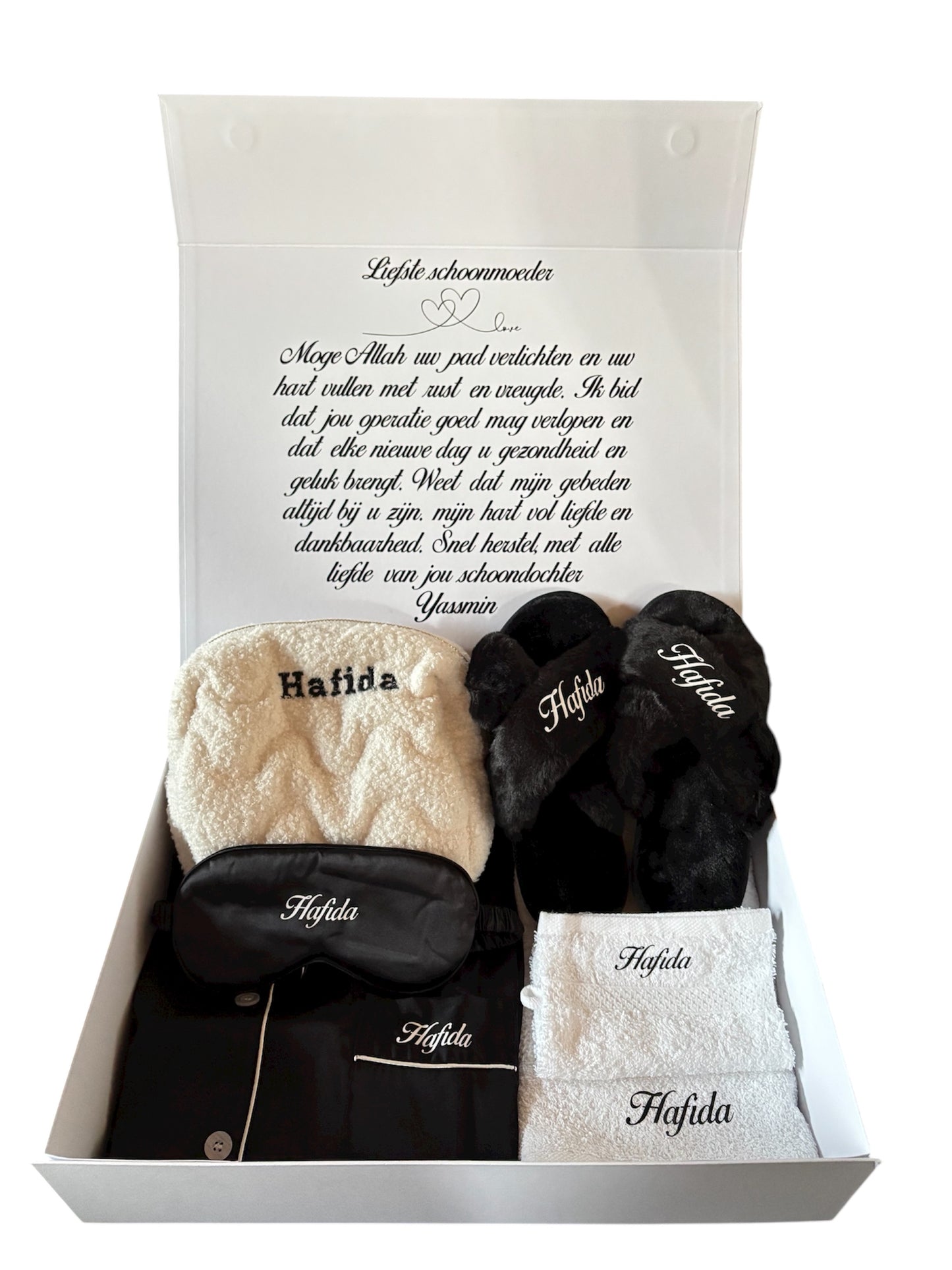 Gepersonaliseerde Giftset