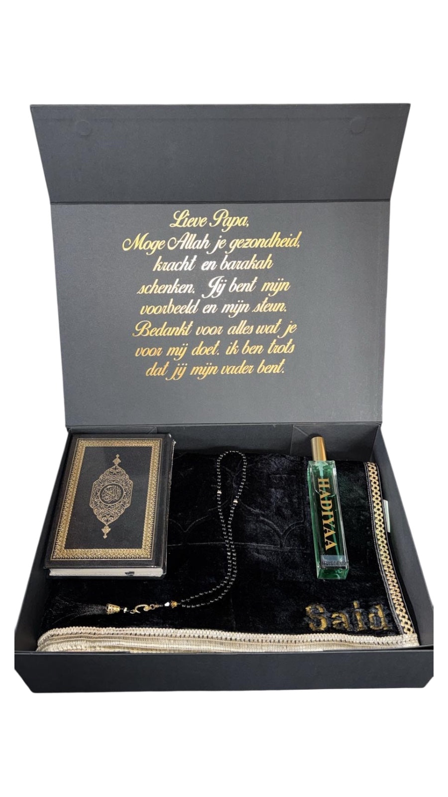 Gepersonaliseerde Geschenkdoos