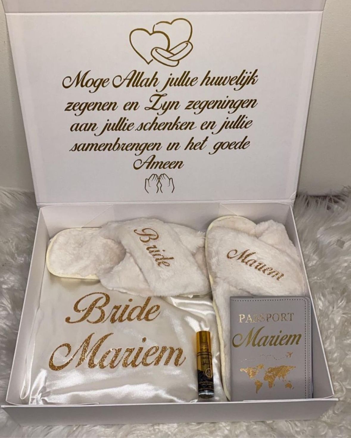 Bride Box - HADIYAA