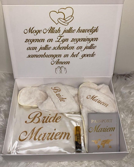 Bride Box - HADIYAA