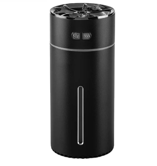 Diffuseur d'arômes rechargeable + HUILE DE PARFUM GRATUITE 