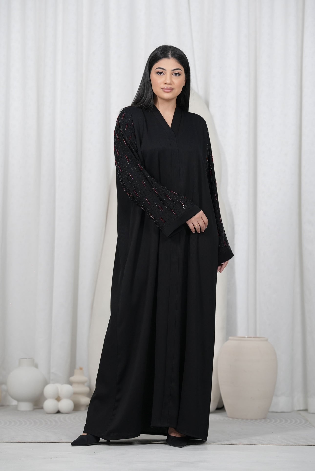 Abaya Zahra - Bordeaux