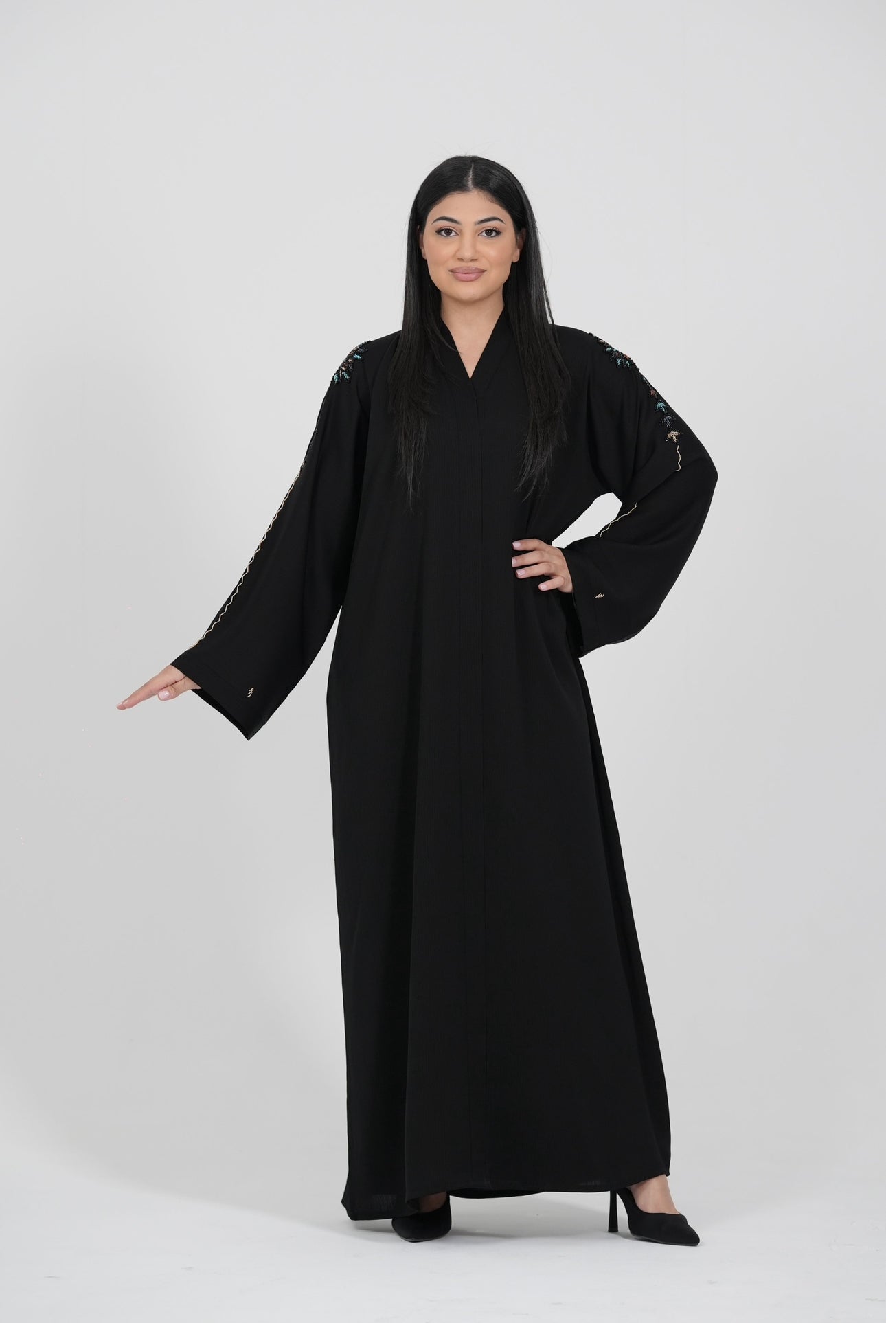 Abaya Aicha