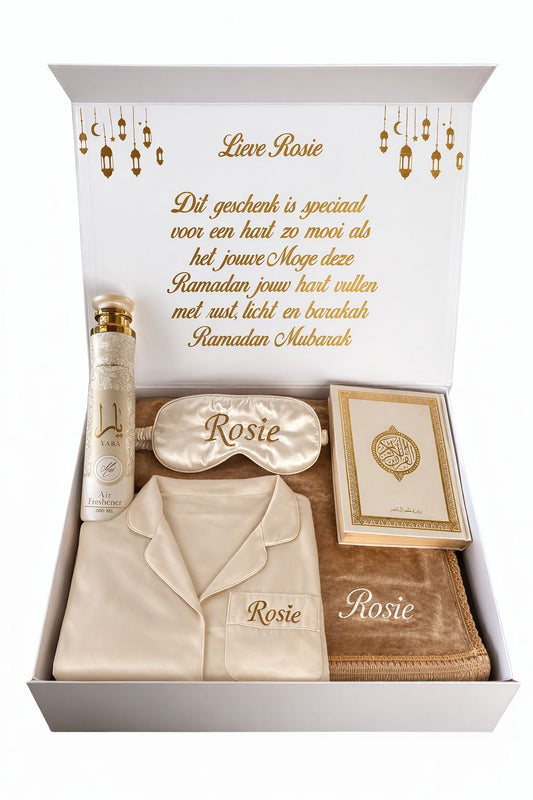 Gepersonaliseerde Cadeaupakket