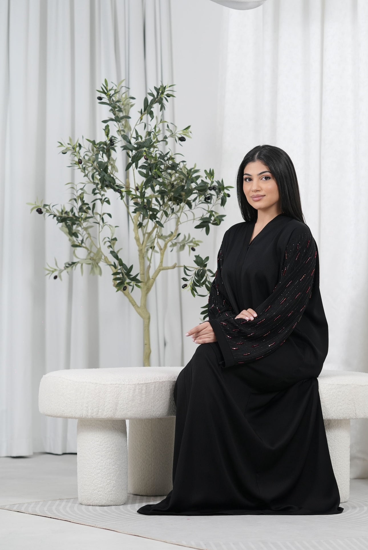 Abaya Zahra - Bordeaux