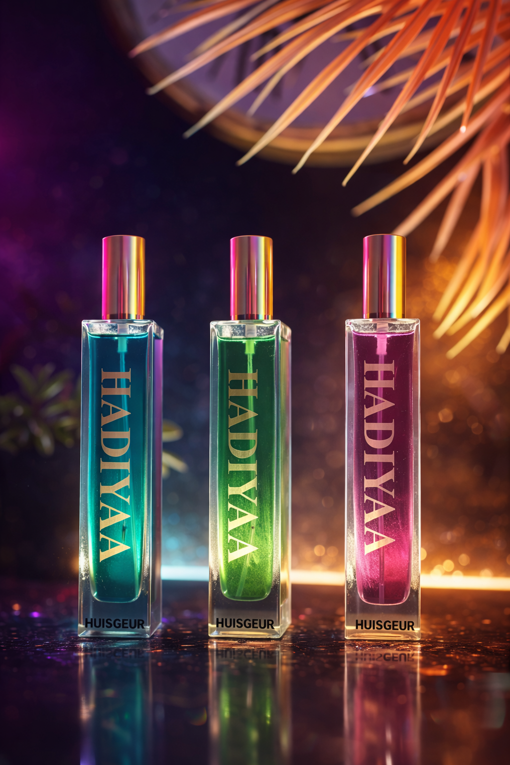 Hadiyaa's Huisspray Voor Gebedsmat