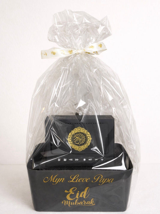 Cadeaupakket Met Draadloze Adhanklok