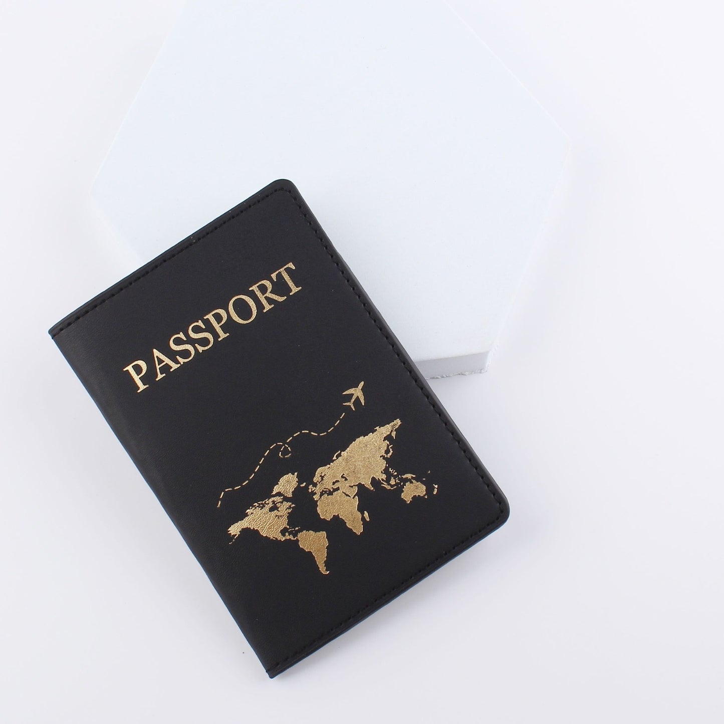 Couverture de passeport personnalisée