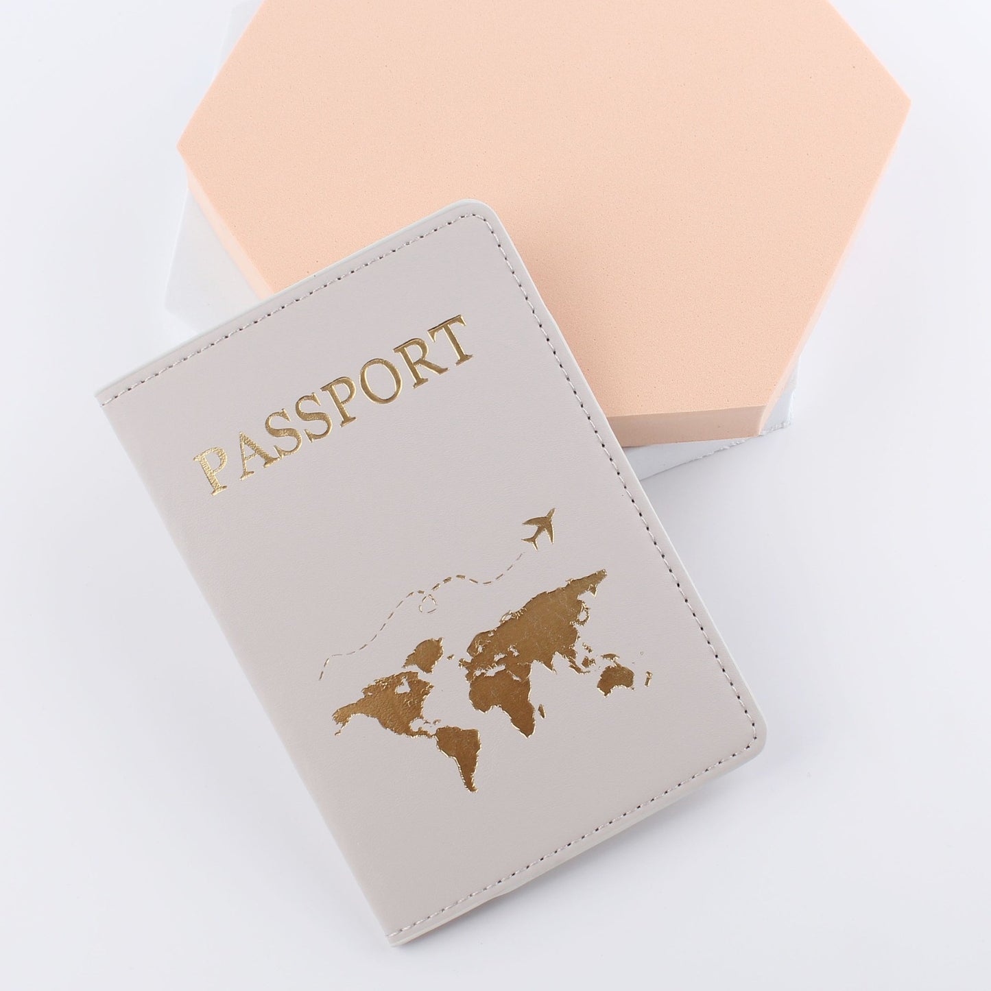 Couverture de passeport personnalisée