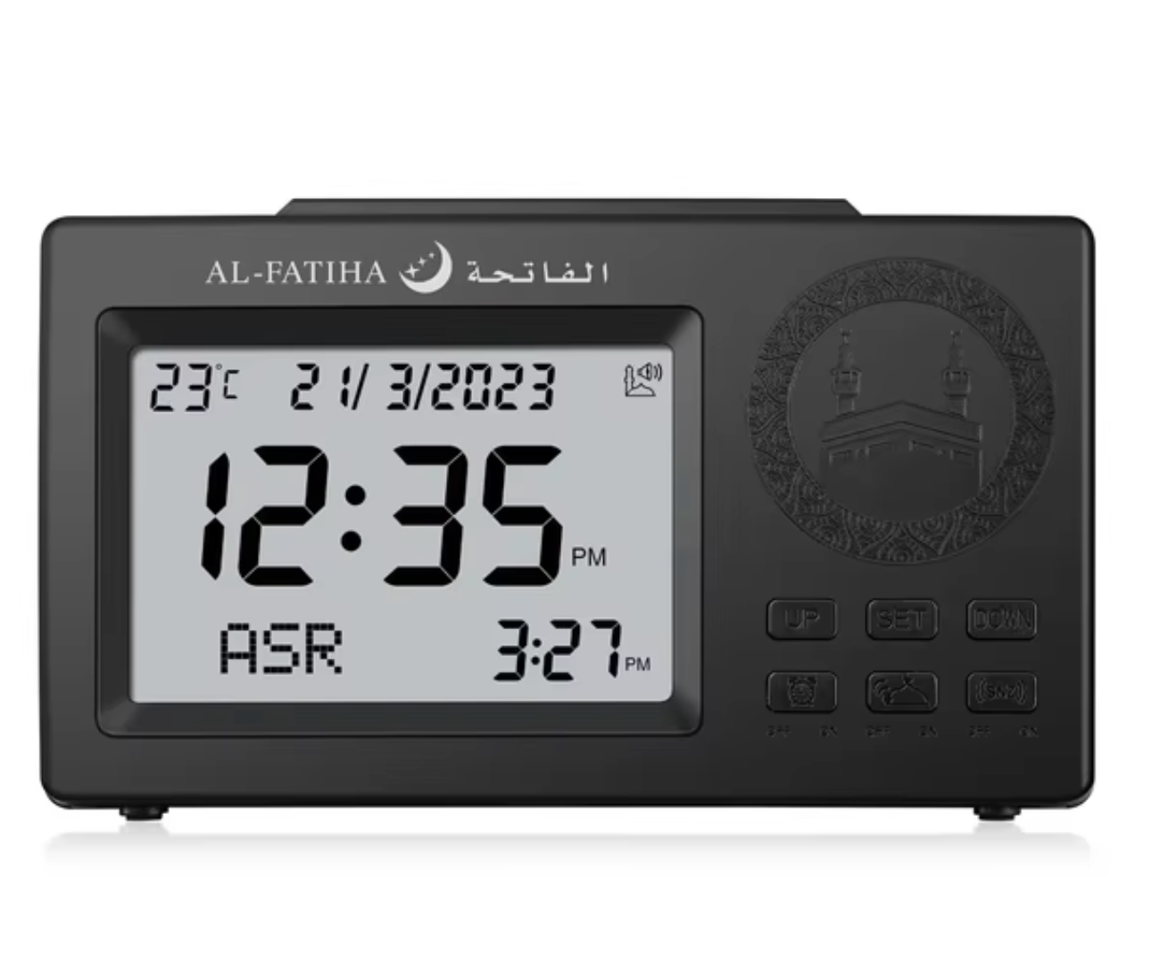 ADHAN CLOCK (WIRELESS)