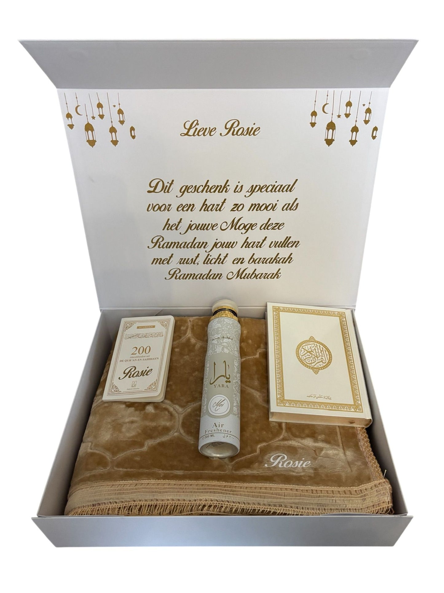 Gepersonaliseerde Cadeaupakket