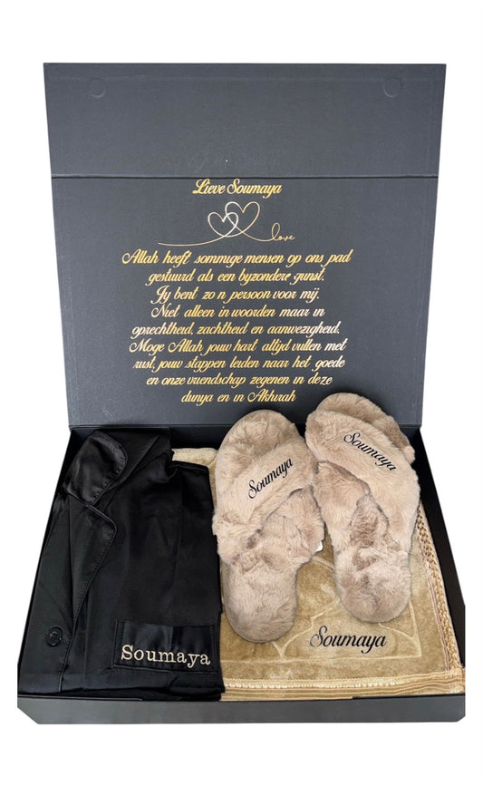 Gepersonaliseerd Geschenkpakket