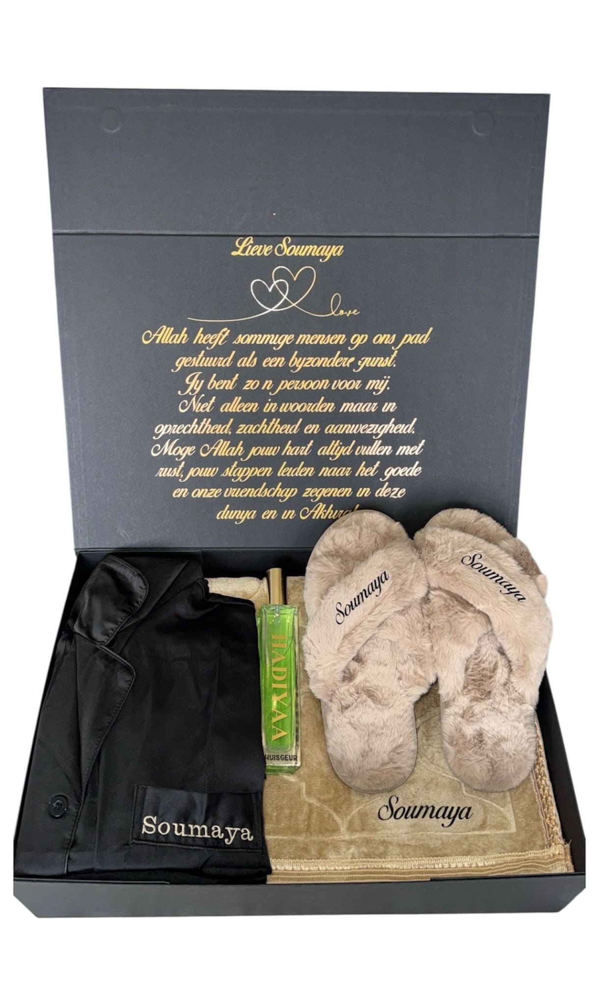 Gepersonaliseerd Geschenkpakket