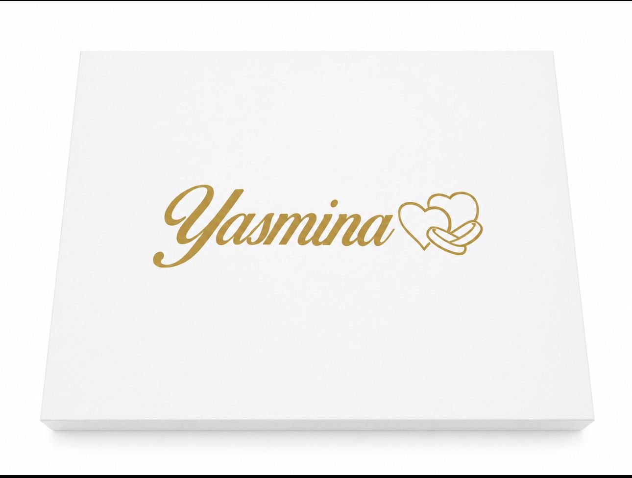 Luxe Rituals Bridal Giftbox – Gepersonaliseerde Wedding Set