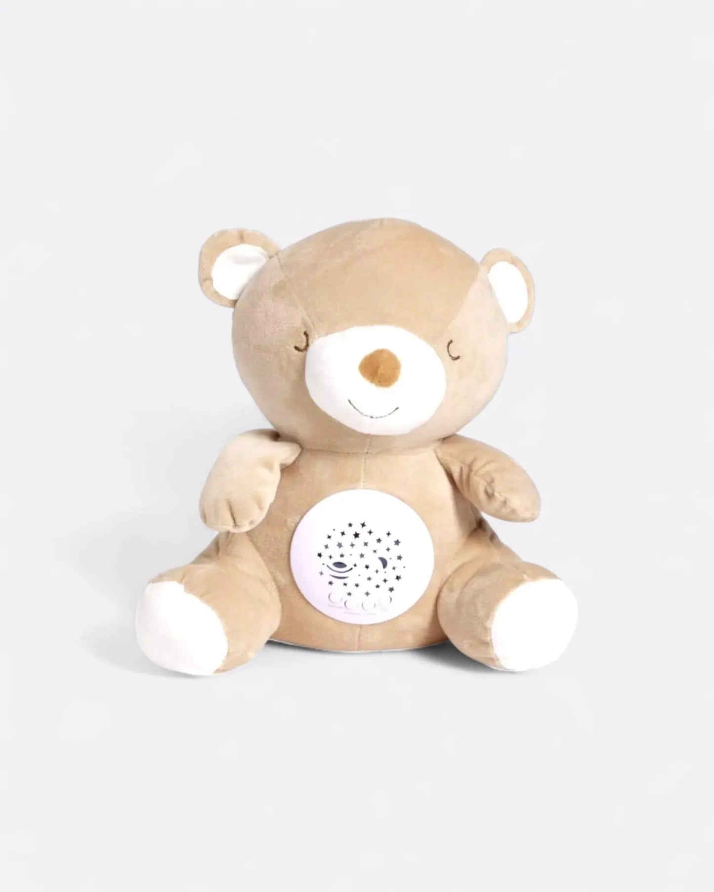 Koran Nachtlamp Knuffel – 3-in-1 (Bruin)