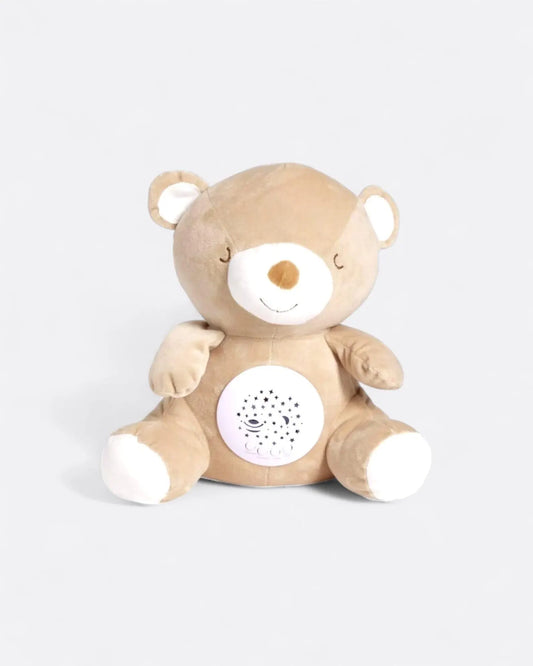 Koran Nachtlamp Knuffel – 3-in-1 (Bruin)