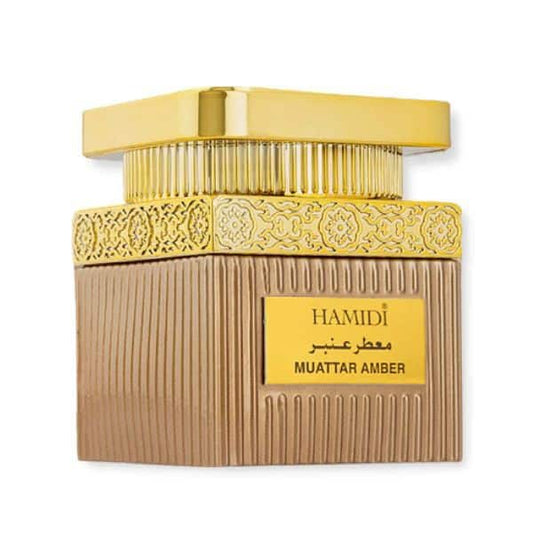 BAKHOUR MUATTAR AMBRE 50G – HAMIDI